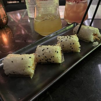 PLANTA Queen Washington DC - BAKED CRAB ROLL - Asian Fusion Near Me - Washington, DC, District of Columbia PLANTA Queen Washington DC - BAKED CRAB ROLL - Asian Fusion Near Me - Washington, DC, District of Columbia