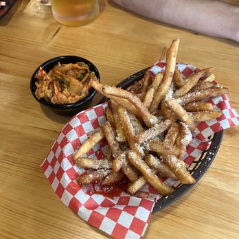 Bonchon Pineville - French Fries - Korean Near Me - Charlotte, North Carolina