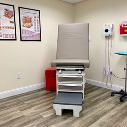 Skin Cancer & Dermatology Institute - Sparkling clean exam rooms