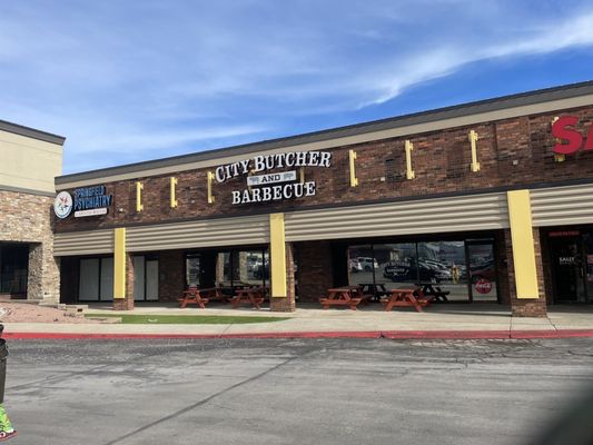 City Butcher and Barbecue by null