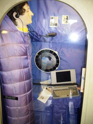 Cité de l'Espace by null