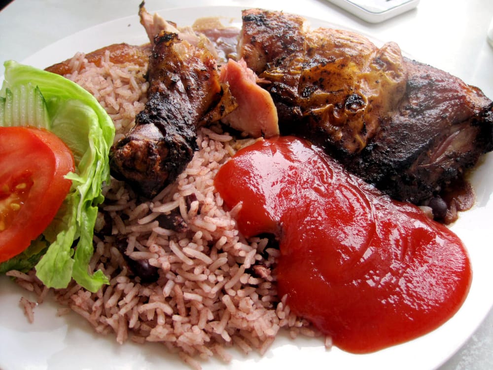 Ochi Caribbean Takeaway