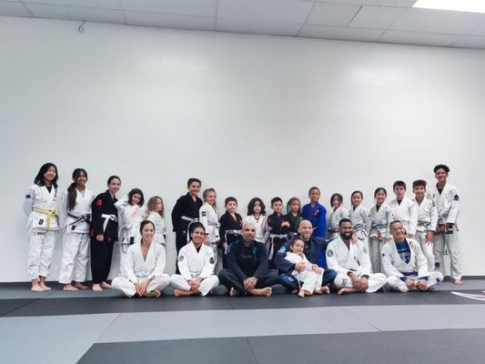 Yemaso Brazilian Jiu Jitsu gym photo