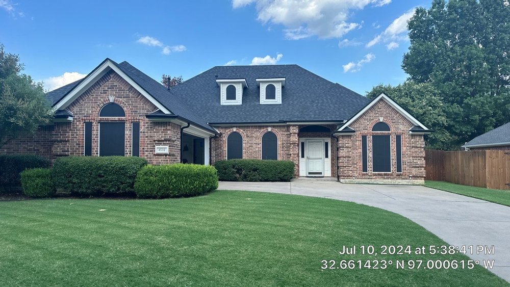 Slide of All Slopes Roofing