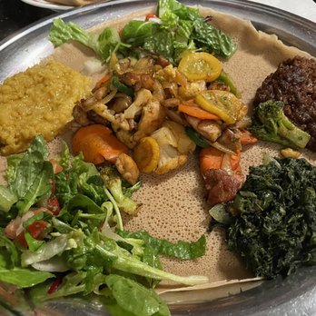 Awash Restaurant - Ethiopian Near Me - Los Angeles, California