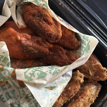 Wingstop - Chicken Wings Near Me - Northridge, California Wingstop - Chicken Wings Near Me - Northridge, California
