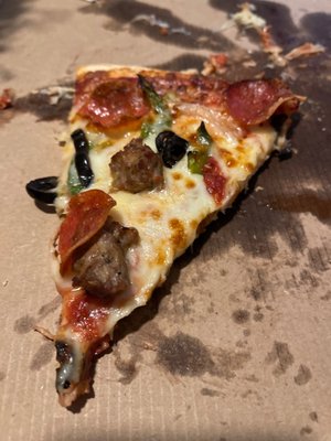 Si-Pie Pizzeria by null