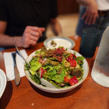 Fattoush - Lebanese Near Me - New York, New York Fattoush - Lebanese Near Me - New York, New York