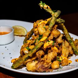 JOEY Eaton Centre - Calamari Frites