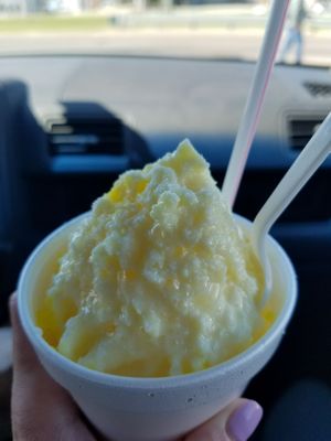 Casey's Snowballs by null