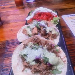 Gringo Beef Tacos