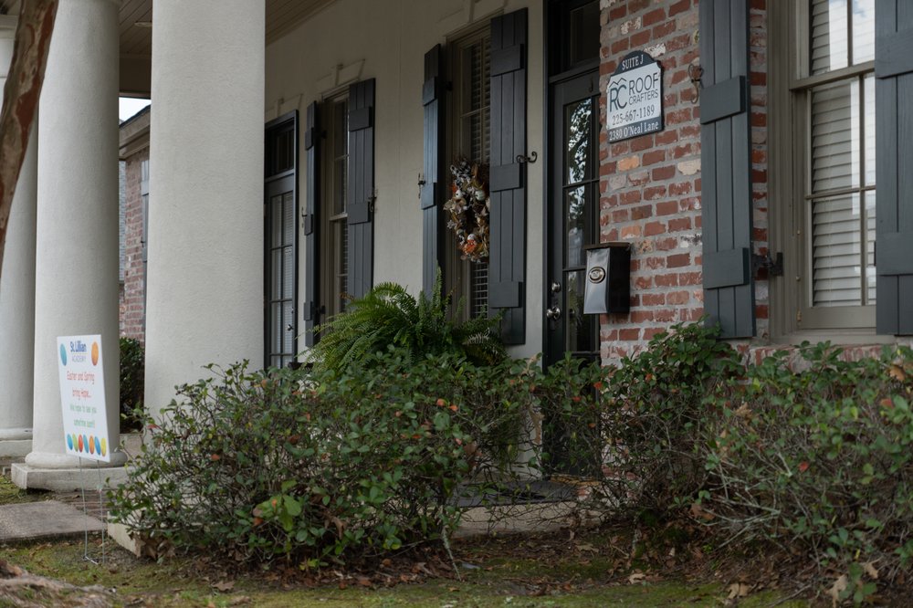 Slide of Roof Crafters