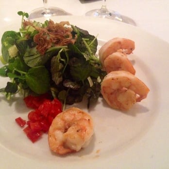 Rioja - Shrimp salad - New American Near Me - Denver, Colorado