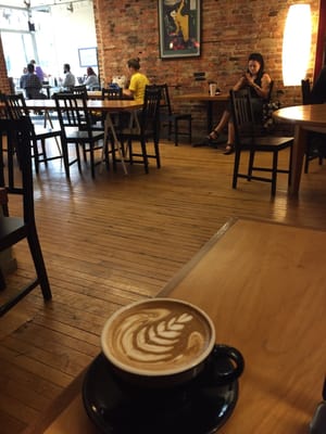 Mighty Good Coffee Roasting Company by null
