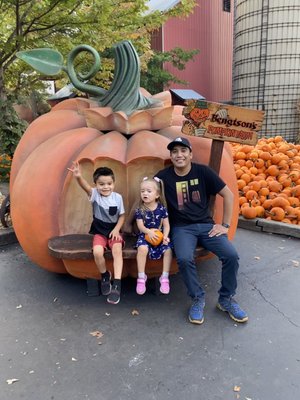Bengtson's Pumpkin Farm and Fall Fest by null