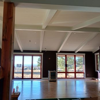 Volz Construction - Vaulted ceiling repaint - Painters Near Me Volz Construction - Vaulted ceiling repaint - Painters Near Me