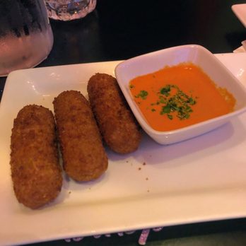 KUBA RESTAURANT - Ham Croquettes - Cuban Near Me - Fort Lee, New Jersey