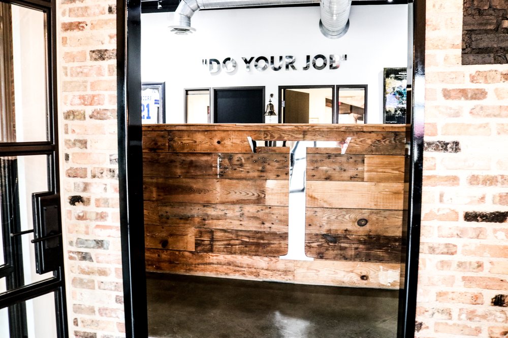 Slide of Tucker Roofing Systems