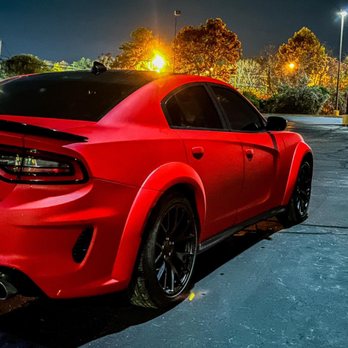 Eufaula Graphix - Auto Detailing Near Me - Eufaula, Alabama