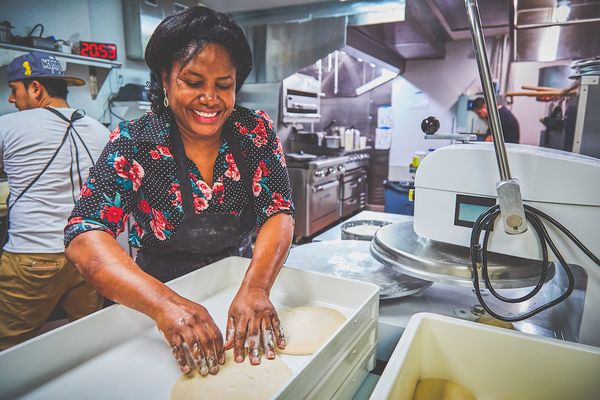 Manakish Oven & Grill by null