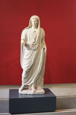 National Roman Museum, Baths of Diocletian by null