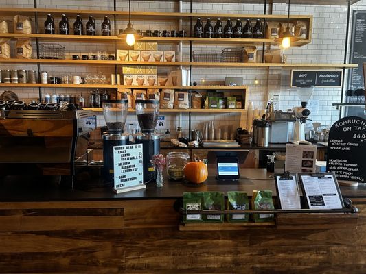 Quixotic Coffee by null