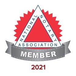 Matt Donovan, Notary Public - Proud National Notary Association member since 2012