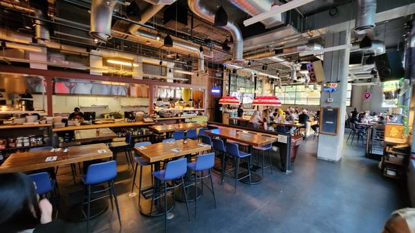 LOCAL Public Eatery Terry Ave by null