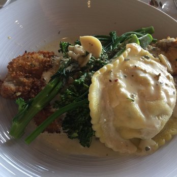 Favorites Steak and Pasta - Pork ravioli - Italian Near Me - Cincinnati, Ohio