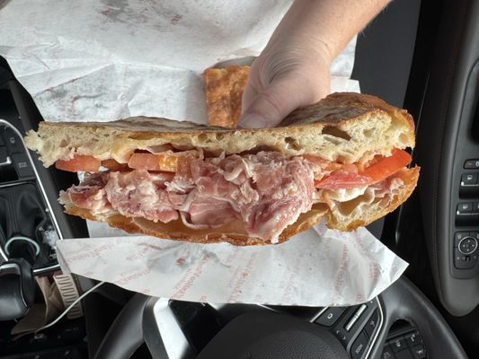 All’Antico Vinaio by null