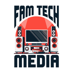 FAM Tech Media - Fam Tech Media logo -- home theater, smart home, audio/video and networking services in Orlando and Central Florida.