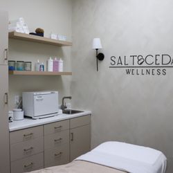 Salt and Cedar Wellness