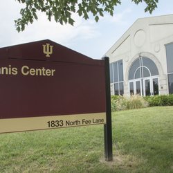 IU Tennis Center