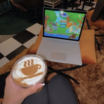 Atomic Cat - Coffee & Tea Near Me - St Petersburg, Florida