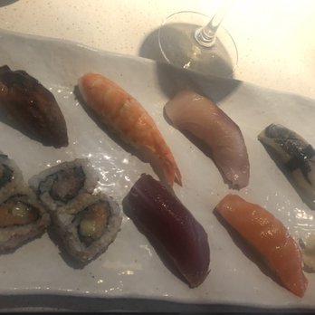 Sushi Kashiba - The composed sushi dinner (the Seattle) - Japanese Near Me - Seattle, Washington Sushi Kashiba - The composed sushi dinner (the Seattle) - Japanese Near Me - Seattle, Washington