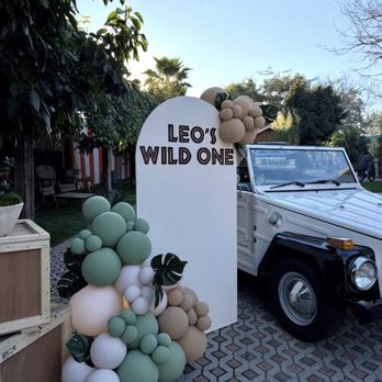 Meraki Made - Birthday decorations. - Balloon Services Near Me Meraki Made - Birthday decorations. - Balloon Services Near Me