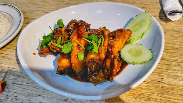 US Thai Cafe by null