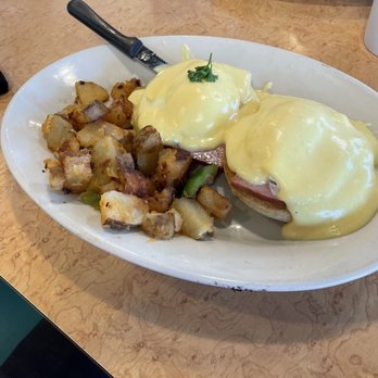 Pegah's Kitchen - Classic Benedict - American Near Me - San Marcos, California Pegah's Kitchen - Classic Benedict - American Near Me - San Marcos, California
