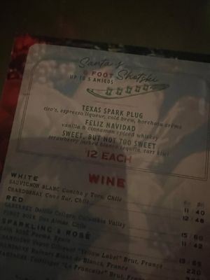 Menu photo 4 Pushing Daisies Nashville, TN Menu photo 4 Pushing Daisies Nashville, TN