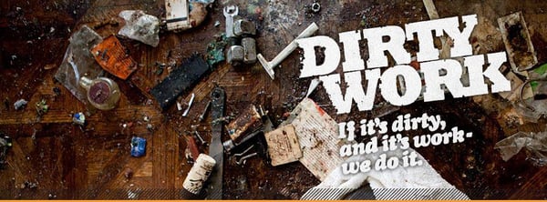 Dirty Work Services