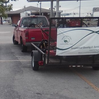 Oneth Lawn Care - Our truck - Lawn Services Near Me Oneth Lawn Care - Our truck - Lawn Services Near Me