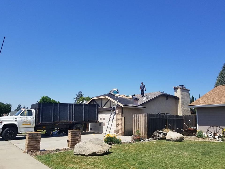 Slide of R & G Roofing