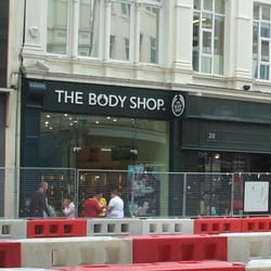The Body Shop