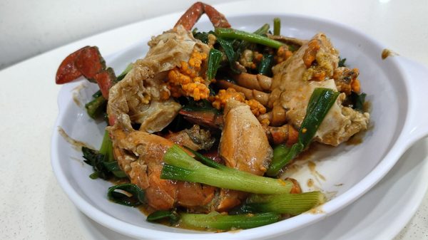 J.B. Ah Meng Restaurant by null