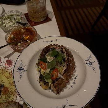 Or'esh - Octopus - Mediterranean Near Me - New York, New York