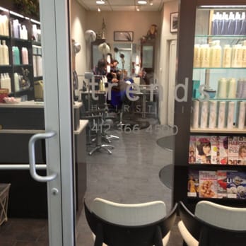 Trends Hair Styling - Trends Stylist Joe Kaule @ work. - Hair Salons Near Me - Pittsburgh, Pennsylvania Trends Hair Styling - Trends Stylist Joe Kaule @ work. - Hair Salons Near Me - Pittsburgh, Pennsylvania