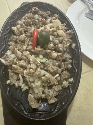 Aling Lucing by null