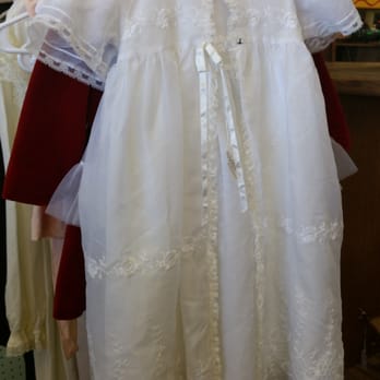 Antiques & Things - Vintage Christening Outfit - Antiques Near Me - Albuquerque, New Mexico