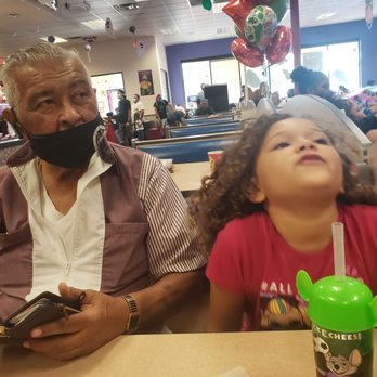 Chuck E. Cheese - Pizza Near Me - Lancaster, California