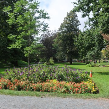 Halifax Public Gardens - Botanical Gardens Near Me - Halifax, Nova Scotia